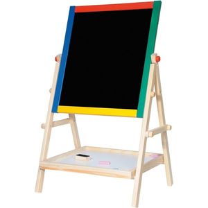 Woody Tabuľa s poličkou, 41 x 65 x 33 cm vyobraziť