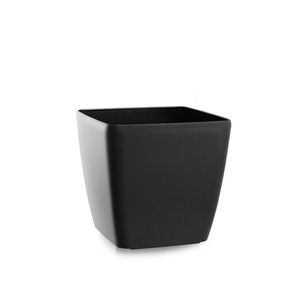 Flower Lover Kvetináč Quadrato Easy matt antracit, 18 cm, 18 cm vyobraziť