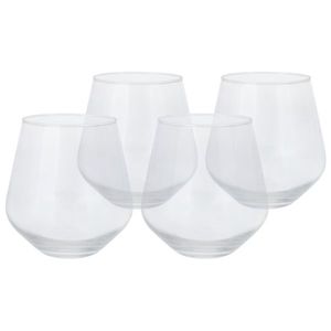 EH 4-dielna sada pohárov na whisky, 450 ml vyobraziť