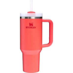 Stanley Termohrnček Quencher H2.O FlowState Tumbler 1180 ml Hot Coral vyobraziť