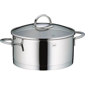 Kela Kastról so sklenenou pokrievkou CAILIN 2, 5 l, 2, 4 l vyobraziť