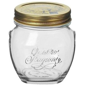 Bormioli Rocco Zavárací pohár s viečkom Quattro Stagioni Anfora, 300 ml vyobraziť