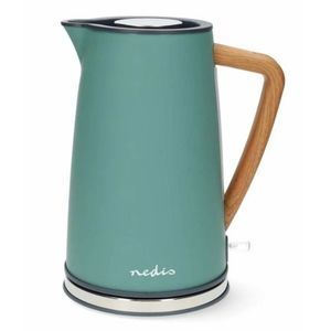 Nedis KAWK510EGN rýchlovarná kanvica 1, 7 l, zelená vyobraziť