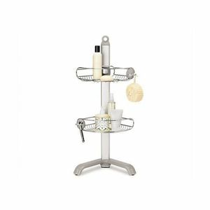 Simplehuman Rohový držiak do sprchy vyobraziť