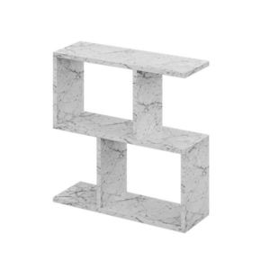 Odkladací stolík Zeta Carrara Marble vyobraziť