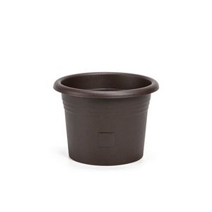 Plastia Samozavlažovací kvetináč Narza pr. 30 cm, čokoláda, pr. 30 cm vyobraziť