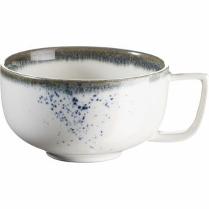 Mäser Šálka ​​na espresso Pintar White modré bodky 105 ml, S vyobraziť