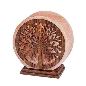 Rabalux 76009 dekoratívna soľná lampa Igdrasil vyobraziť