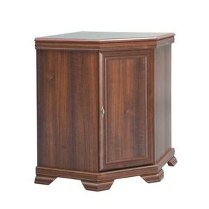 Rohová skrinka KORA, samoa king vyobraziť