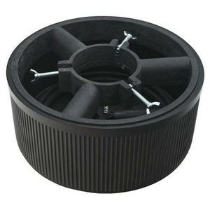 Stojan na vianočný stromček 5 l, čierna vyobraziť