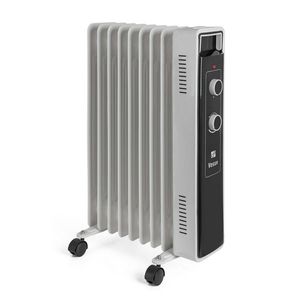 Olejový radiátor 9 rebier 2000W vyobraziť
