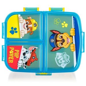 Vetro-plus Box desiatový delený PATROLA 17, 5 x 13 cm vyobraziť