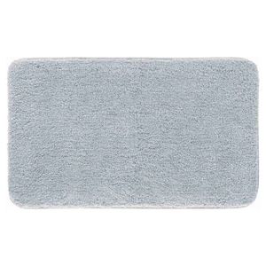 Grund Kúpeľňová predložka Melange strieborná, 50 x 80 cm vyobraziť
