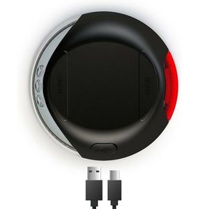 Flexi Svietidlo LED Lighting Systém čierna, 7 x 2 cm vyobraziť