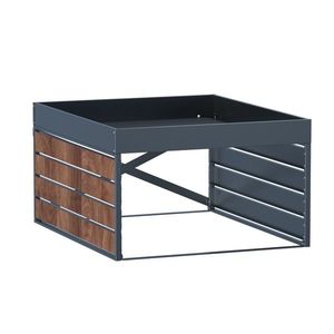 Prístrešok na kosačku Garden vyobraziť