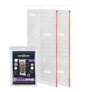 Compactor Súprava vákuových závesných vakov Espace L, 70 x 145 cm, 2 ks, 2 ks vyobraziť