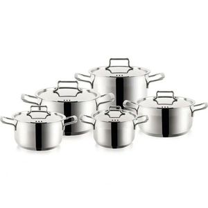 Orion 10-dielna sada nerezového riadu Anett vyobraziť