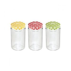Tescoma Della Casa 895116 Zavárací pohár 700 ml 3 ks , 700 ml vyobraziť
