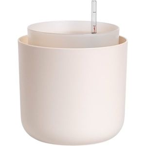 Plastia Samozavlažovací kvetináč Tolita béžová, pr. 19 cm, pr. 19 cm vyobraziť