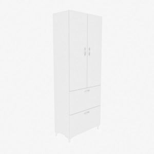 Skriňa Yasam White vyobraziť