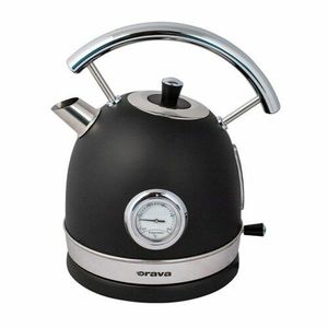 Orava Hiluxe-5 nehrdzavejúca varná kanvica, 1, 8 l vyobraziť