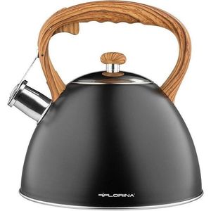 Florina Čajník Frank 2, 5 l, čierna vyobraziť