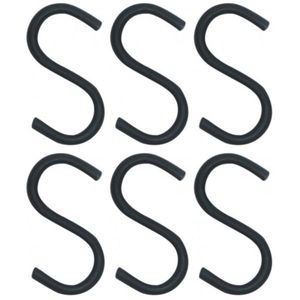 Orion 6-dielna sada háčikov na závesnú tyč RADKA vyobraziť