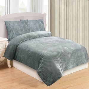 Jahu Obliečky mikroplyš Trojica sv. sivá, 140 x 200 cm, 70 x 90 cm vyobraziť