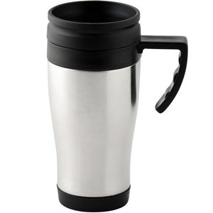 Toro Termohrnček nerez s plastovým viečkom, 400 ml vyobraziť