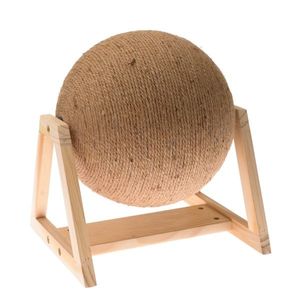 Škrabadlo pre mačky Ball, 30 x 30 x 23 cm vyobraziť