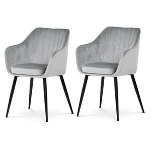 Sada jedálenských stoličiek PIKA SIL4, 2 ks vyobraziť