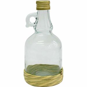 Sklenený demižón, 0, 5 l vyobraziť