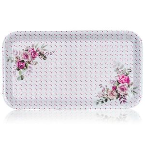 Banquet Tácka melamínová ROSE 29, 5 x 16, 5 cm vyobraziť