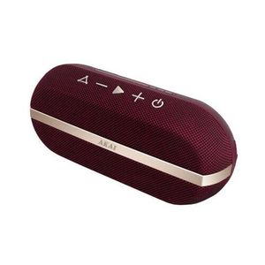 AKAI ABTSW-30 RED Prenosný repro s BT, IPX7 vyobraziť