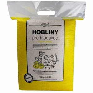 LIMARA Hobliny s citrónovou vôňou 60 l/2, 5 kg vyobraziť