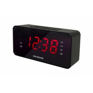 Orava RBD-613 rádiobudík vyobraziť