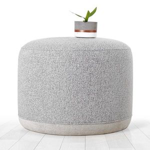 Taburet Cedre Light Grey vyobraziť