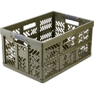 Keeeper Skladací box Ben 45 l Olive vyobraziť