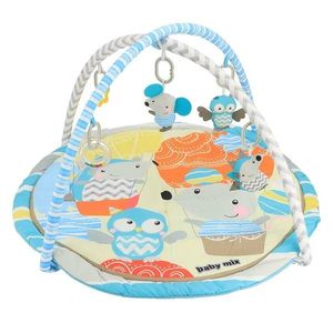 Baby Mix Hracia deka Malí priatelia vyobraziť