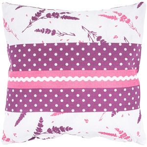 Trade Concept Obliečka na vankúšik Levanduľa 2022, 40 x 40 cm vyobraziť