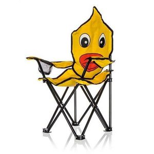 Happy Green Detské skladacie kreslo Kačička vyobraziť