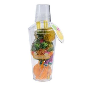 EH Párty koktailový set so šejkrom 31 ks vyobraziť