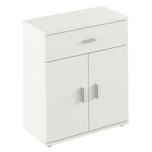 Skriňa ADELI typ 2, biela vyobraziť