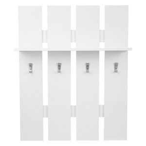 Tempo Kondela Vešiaková stena, biela, TOPTY 17 0000147876 vyobraziť