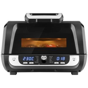 Philco PHHG 7000 teplovzdušná fritéza s grilom​ vyobraziť