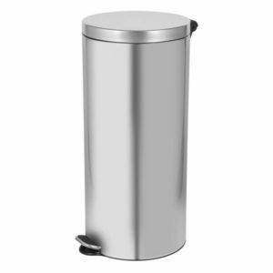 Alda Pedálový odpadkový kôš Freedom Fresh 30 l, nehrdz. oceľ mat, 30 l vyobraziť