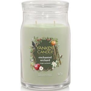 Yankee Candle Vonná sviečka veľká Signature Enchanted Orchard, 567 g, L vyobraziť