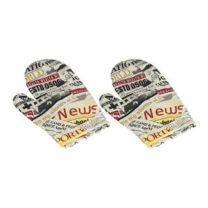 Bellatex Kuchynská chňapka Noviny, 28 x 18 cm, 2ks vyobraziť