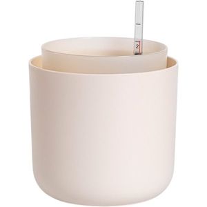 Plastia Samozavlažovací kvetináč Tolita béžová, pr. 16 cm, pr. 16 cm vyobraziť