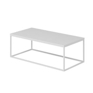 Konferenčný stolík Tiger White vyobraziť